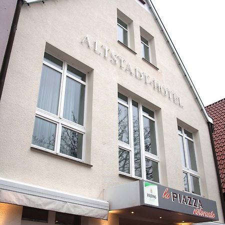 Altstadt Hotel Blomberg Blomberg  Bagian luar foto
