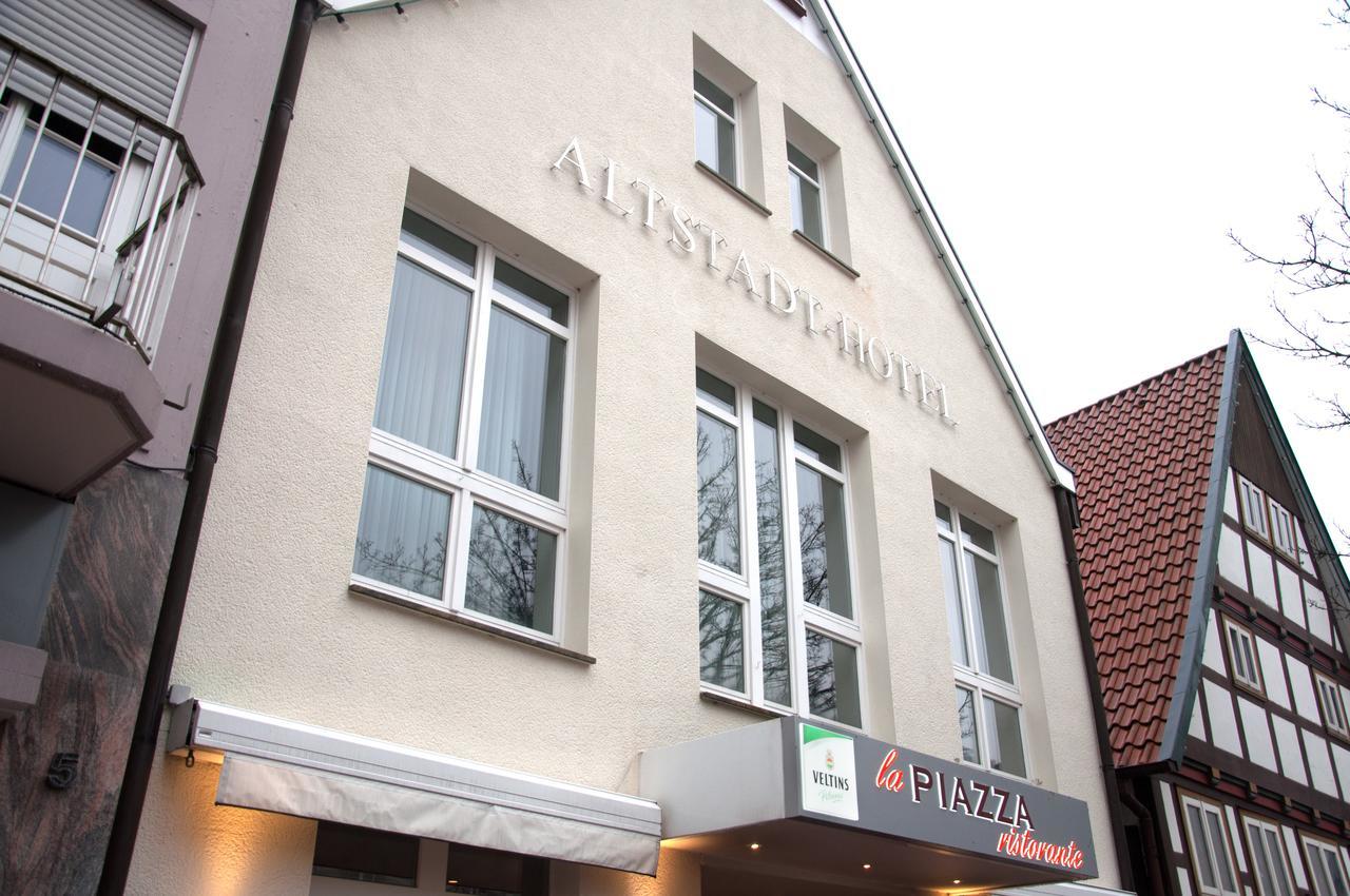 Altstadt Hotel Blomberg Blomberg  Bagian luar foto