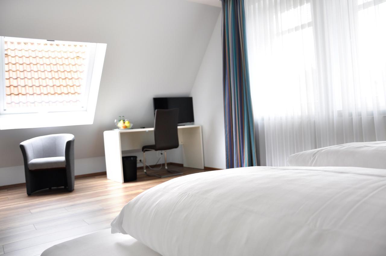 Altstadt Hotel Blomberg Blomberg  Bagian luar foto